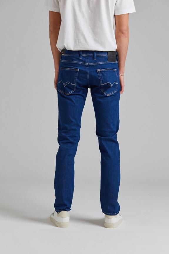 Replay Grover Hyperflex Dark Blue-3